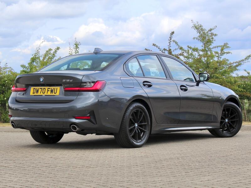 BMW 3 SERIES
