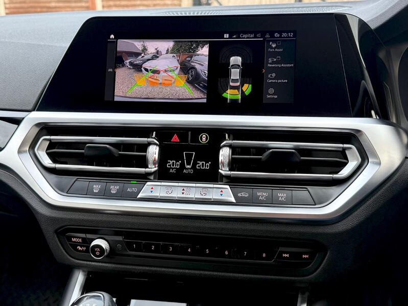 BMW 3 SERIES