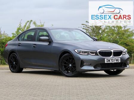 BMW 3 SERIES 318d SE - 