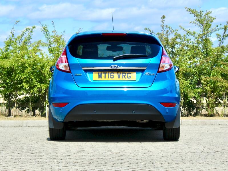 FORD FIESTA