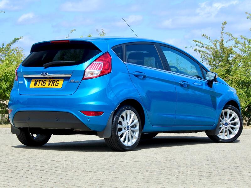 FORD FIESTA