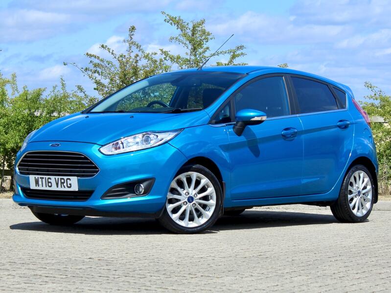 FORD FIESTA