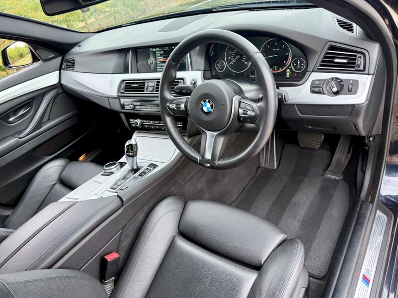 BMW 5 SERIES