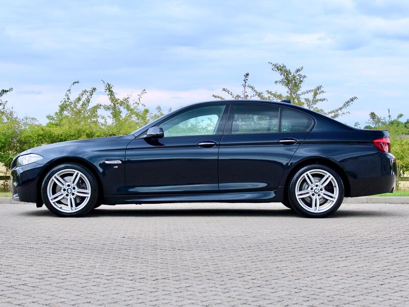 BMW 5 SERIES