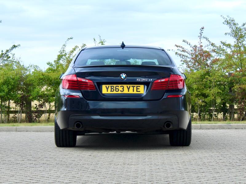 BMW 5 SERIES