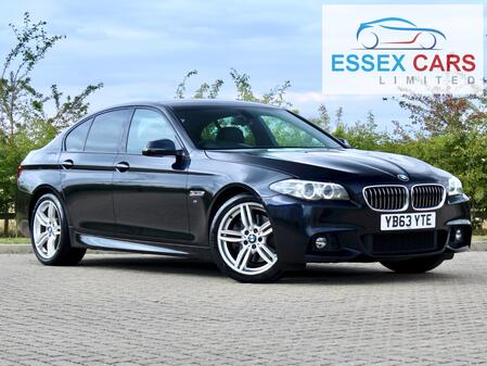 BMW 5 SERIES 535d M Sport - 
