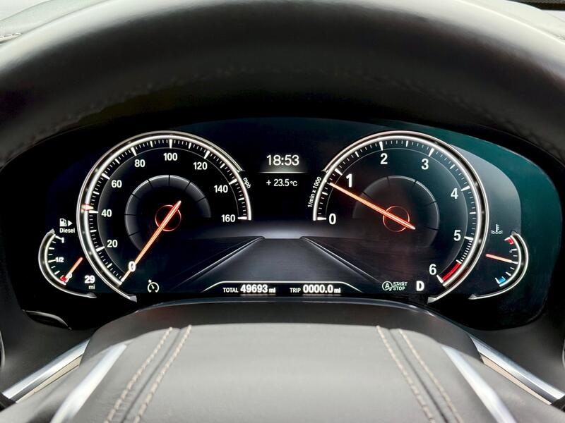 BMW 7 SERIES