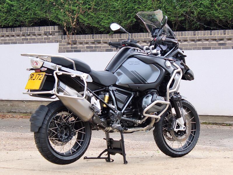 BMW R 1250 GS ADVENTURE