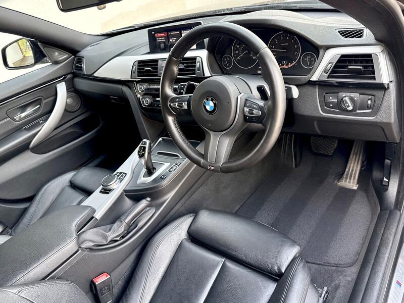 BMW 4 SERIES GRAN COUPE