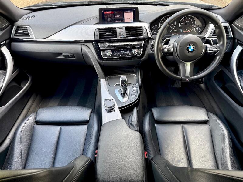 BMW 4 SERIES GRAN COUPE