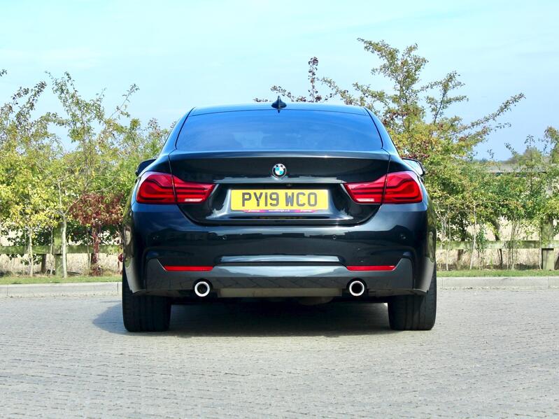 BMW 4 SERIES GRAN COUPE