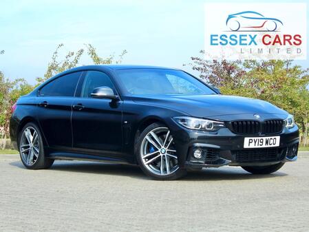 BMW 4 SERIES GRAN COUPE 440i M Sport Gran Coupe - 