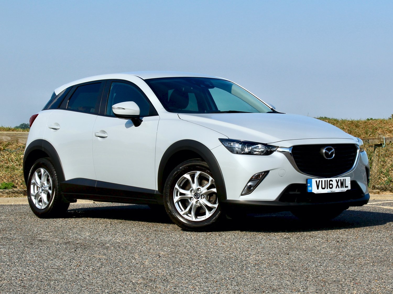 Used Mazda Cx 3 In Essex Essex Cars Ltd