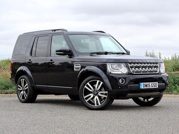 LAND ROVER DISCOVERY 3.0 SD V6 HSE Luxury - 