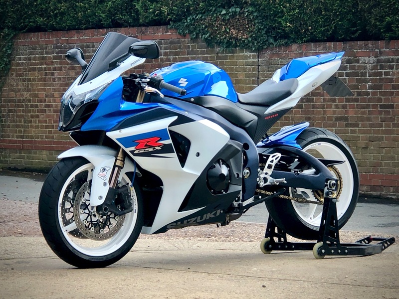 SUZUKI GSXR1000