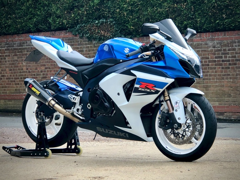 SUZUKI GSXR1000