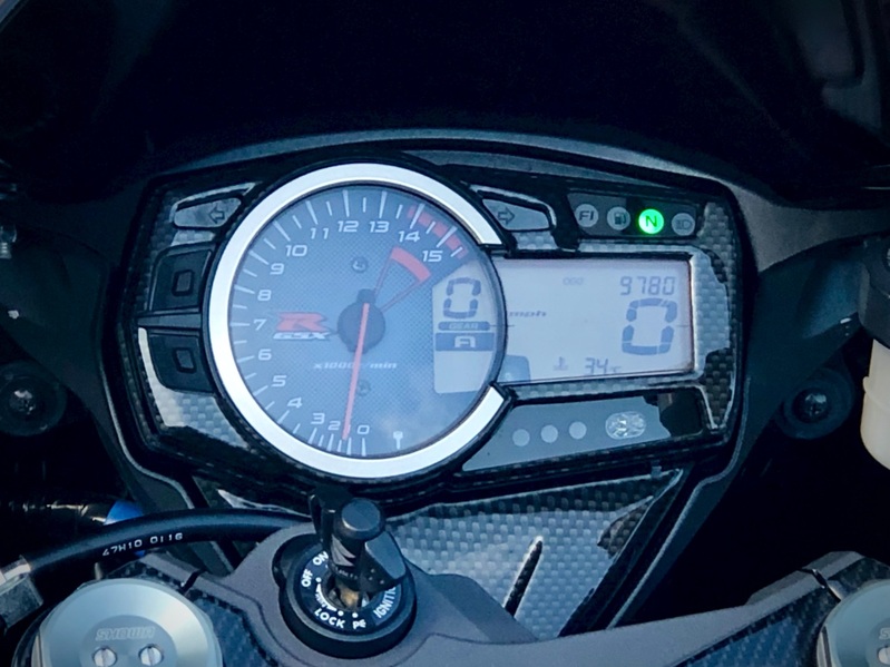 SUZUKI GSXR1000