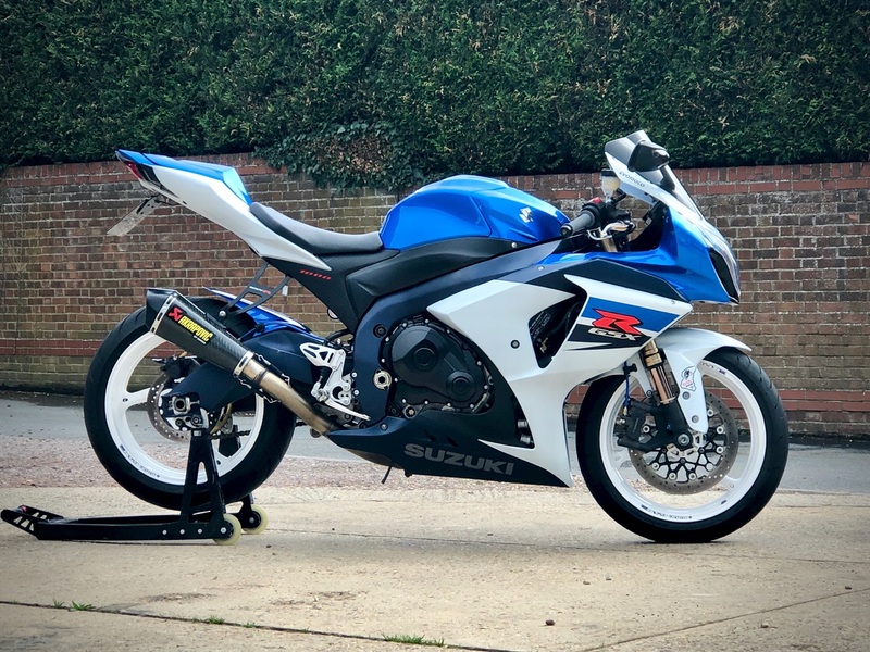 SUZUKI GSXR1000