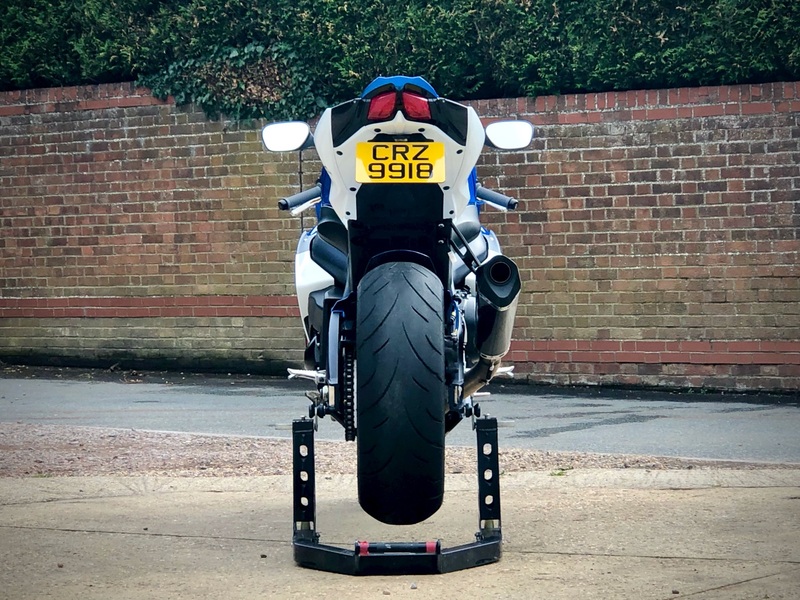 SUZUKI GSXR1000