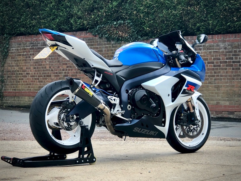 SUZUKI GSXR1000