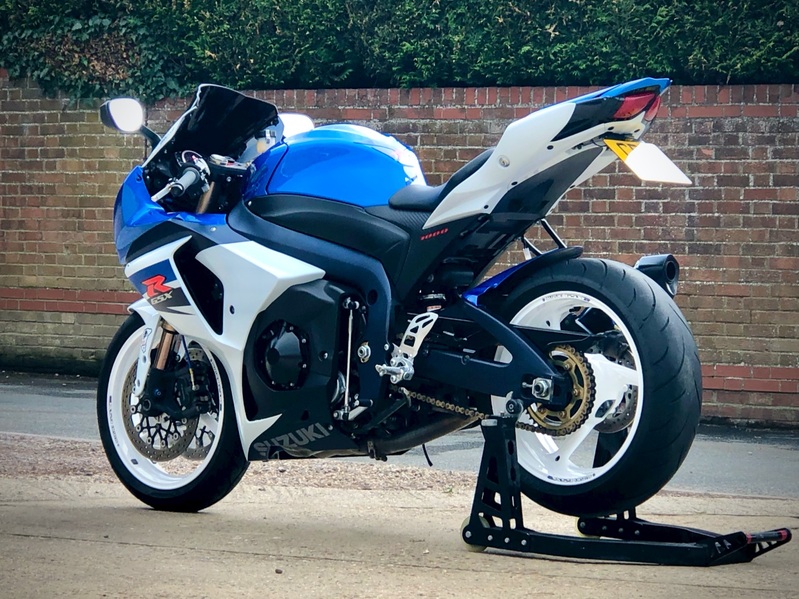 SUZUKI GSXR1000