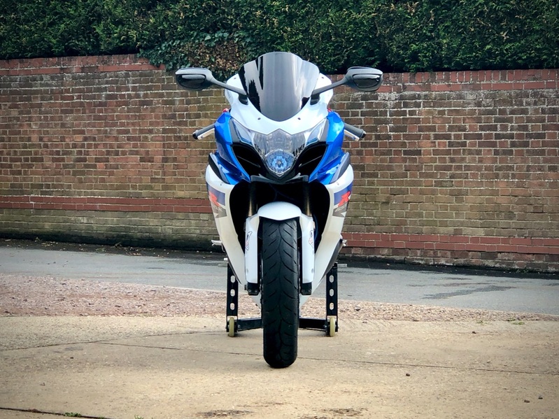 SUZUKI GSXR1000