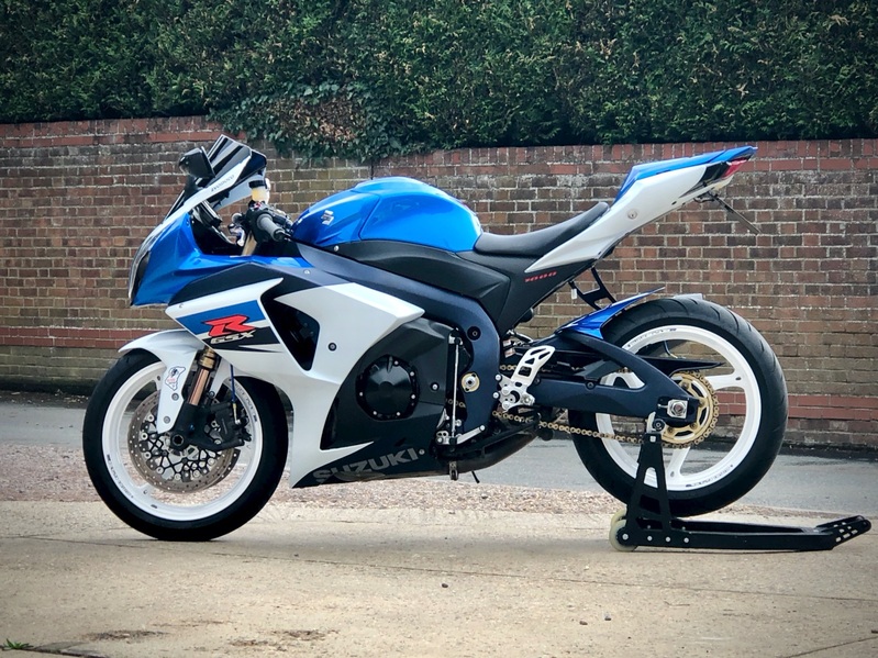 SUZUKI GSXR1000