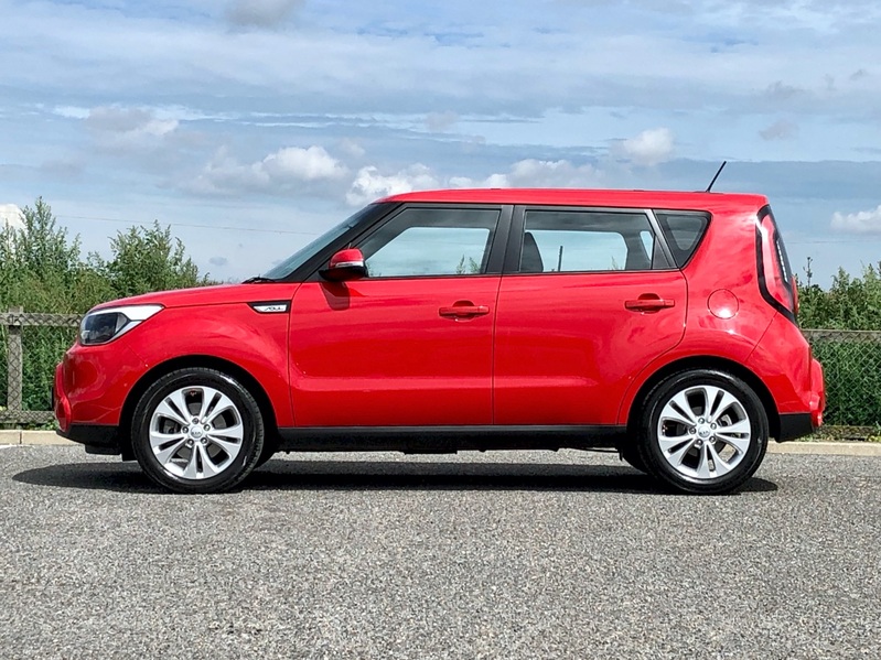 KIA SOUL