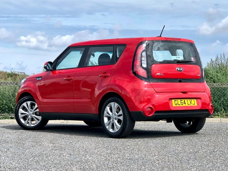 KIA SOUL