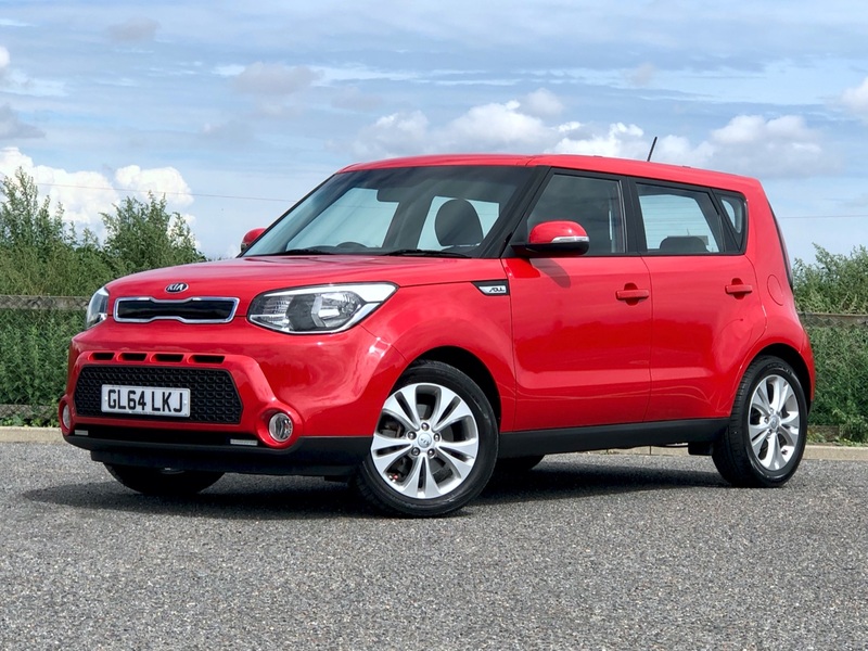 KIA SOUL