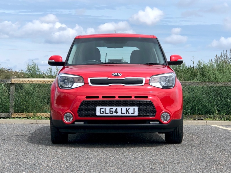 KIA SOUL