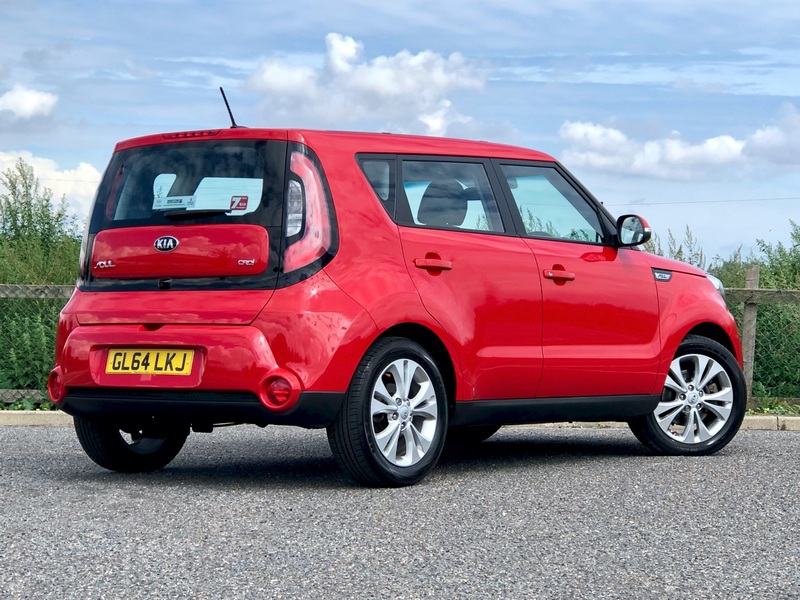 KIA SOUL