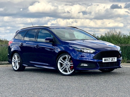 FORD FOCUS 2.0 TDCi ST-3 Estate Auto -