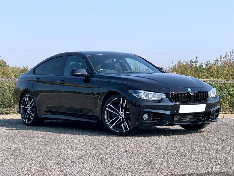 BMW 4 SERIES