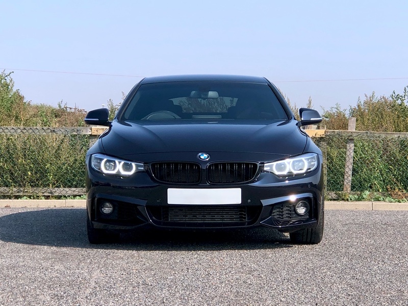 BMW 4 SERIES