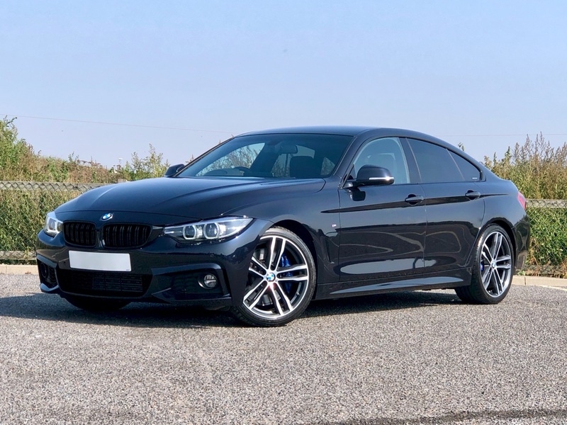 BMW 4 SERIES