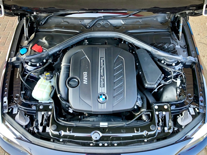 BMW 4 SERIES