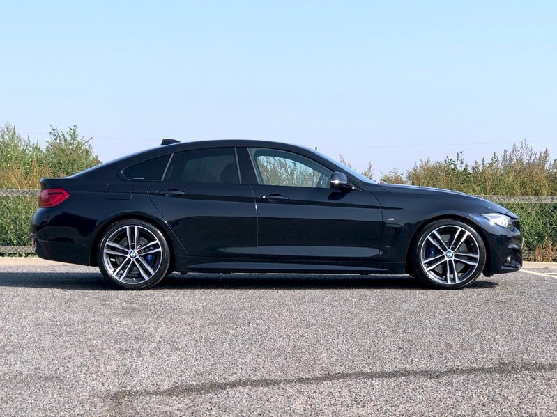 BMW 4 SERIES