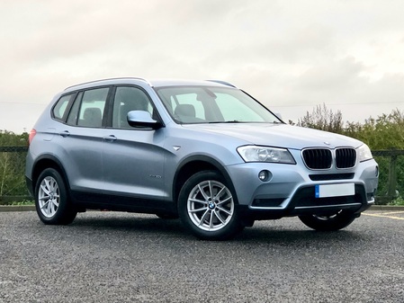 BMW X3 xDrive20d SE Auto -