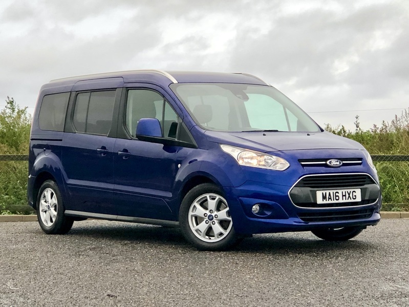 FORD TOURNEO