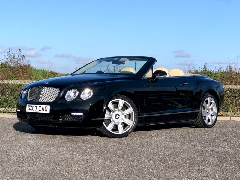 BENTLEY CONTINENTAL