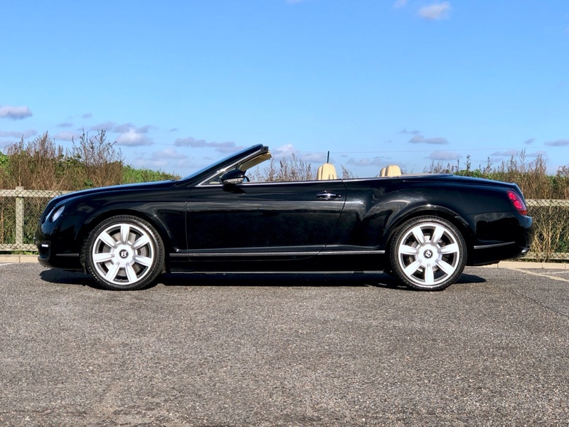 BENTLEY CONTINENTAL