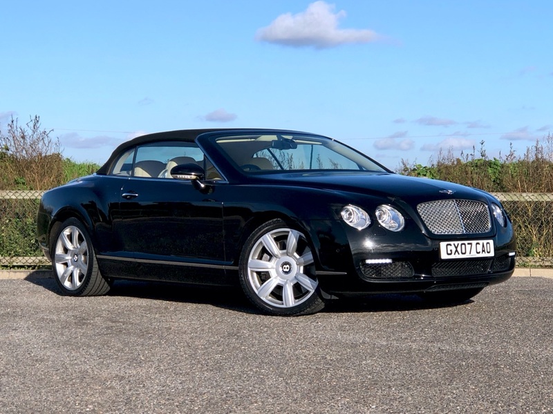 BENTLEY CONTINENTAL