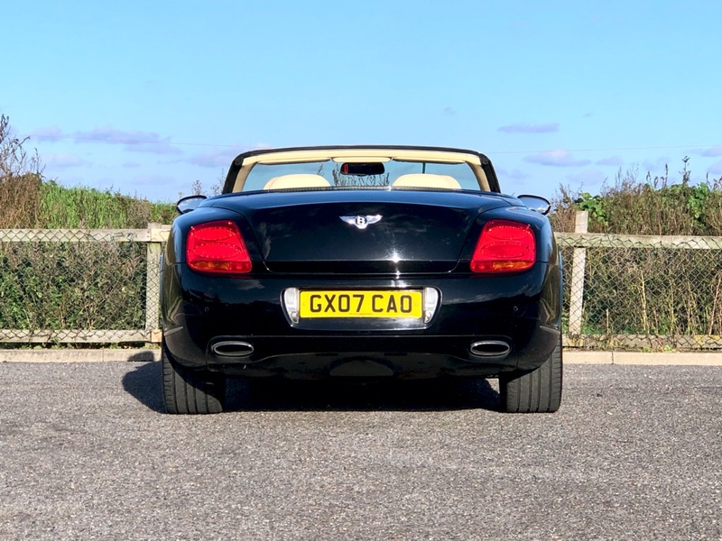BENTLEY CONTINENTAL