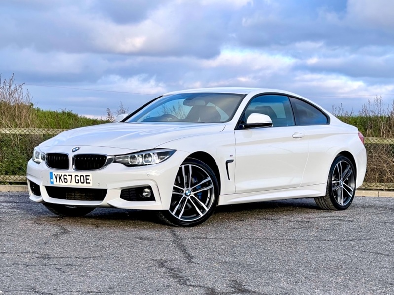 BMW 4 SERIES