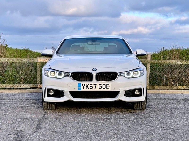 BMW 4 SERIES