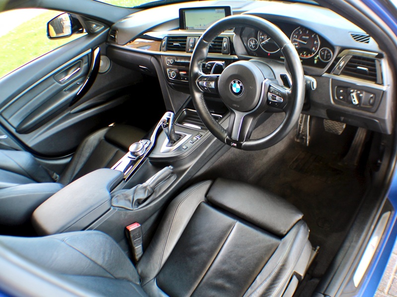 BMW 3 SERIES