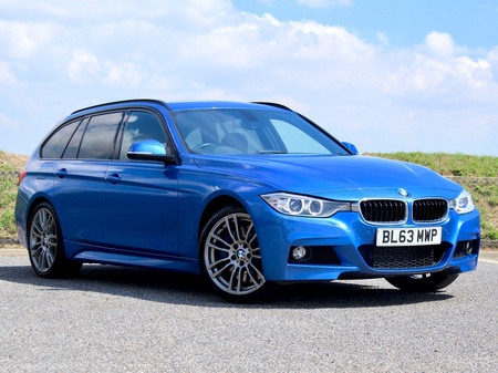 BMW 3 SERIES 335d xDrive M Sport Touring Auto -