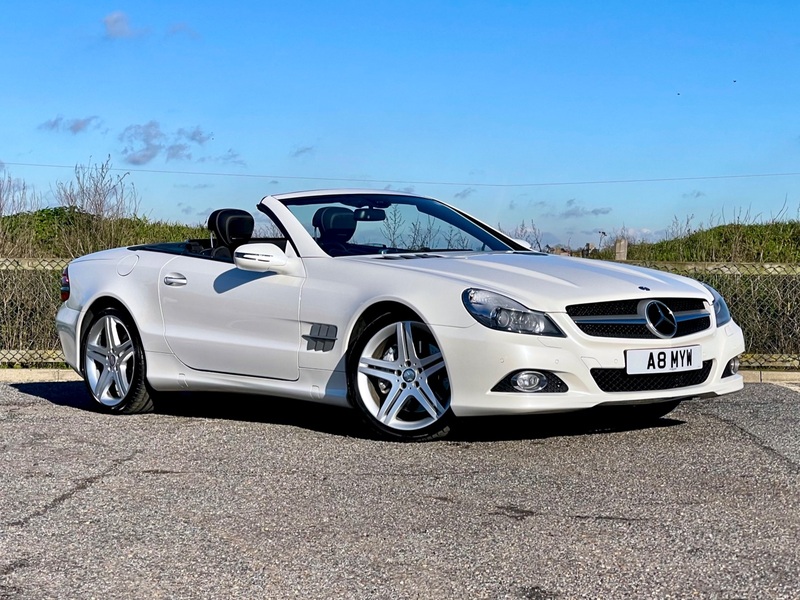 MERCEDES-BENZ SL