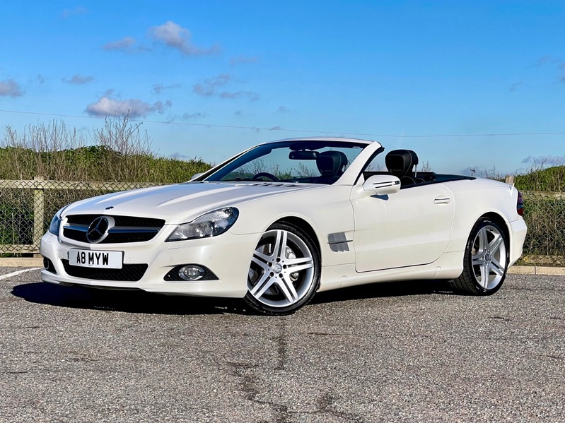 MERCEDES-BENZ SL